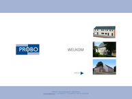 Website van Probo 