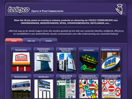 Website van Tedesco 