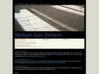 S. Van Volsem - Francken
