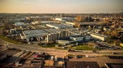 Tekni-Plex Europe - Offices plant