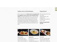 Eet - en Praatcafe Ter Linde