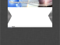 Website van Thermo - Technique 