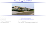 Otto Wolff Benelux nv