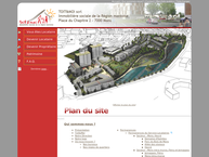 Website van Toit & Moi 