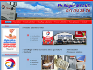 Myaux Roger (Ets) sprl