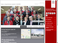 Nachsem Garage SA