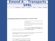 Emond André Transport