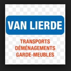 Déménagement Van Lierde