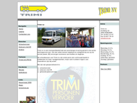 Website van Trimi NV 