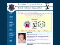 Belgian Triumph Club