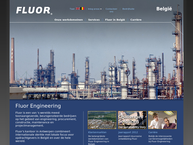 Website van Unec Engineering 