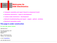 Vak Electronics