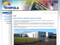 Website van Vepola bv 