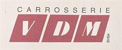 Carrosserie Vdm