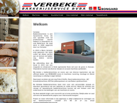 Verbeke Bakkerijservice