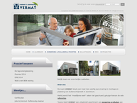 Website van Vermat Bouwsmederij 