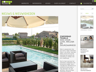 Website van Vilvordit New 