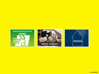 Website van Camping Viking 