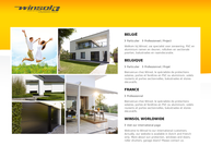 Website van Romastyle 