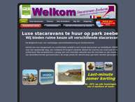 Website van Zeeberm 