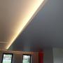 Door een bezoeker 17/12/2016 geüpload - plafond met indirecte verlichting