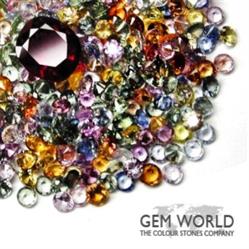 Gem World - The Colour Stones Company
