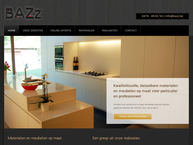 Website van BAZZ 
