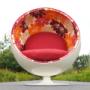 Ball Chair gestoffeerd door Select Style