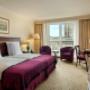 Twin Hilton Guestroom