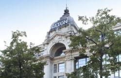 Hilton Antwerp Old Town