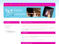 Ballet- & Dansinstituut Françoise Delvaulx