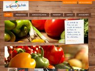 Website van Rvdb La Centrale Du Frais 