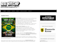 Website van De Kloemp VZW 