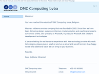 DMC Computing BVBA