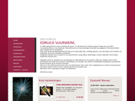 Website van Edruco cv 
