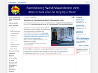 Familiezorg West-Vlaanderen vzw