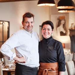 Het Landhuys - Restaurant