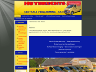 Website van Huybrechts BVBA 
