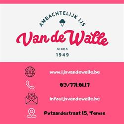 Van De Walle Ijs