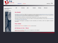 JvG Consulting BVBA