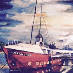 Lichtschip Mayflower