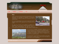 Website van Linetec BVBA 