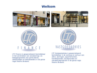 LTC Finance NV