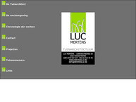 Luc Mertens Tuinarchitectuur
