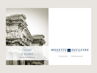 Association Monette - Decleyre