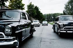 Nostalgic Cars CV