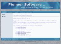 Pioneer Software