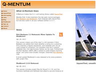 Q-Mentum