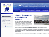 Sparks Surveyors NV