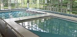 UCCLE, Piscine Longchamp